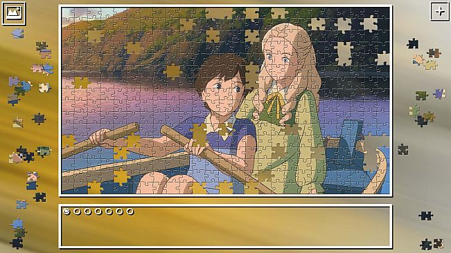 Super Jigsaw Puzzle: Generations - Anime Puzzles 3