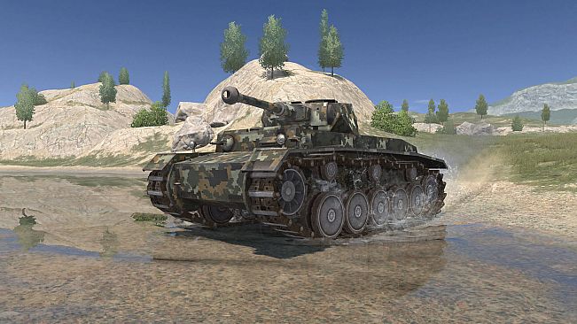 Durchbruchswagen Pack