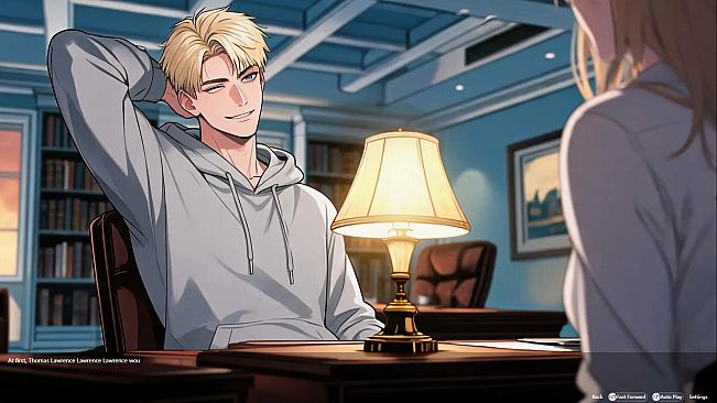 Tutor's Gentle Trap