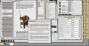 Fantasy Grounds - Savage Rifts(R): Arcana & Mysticism