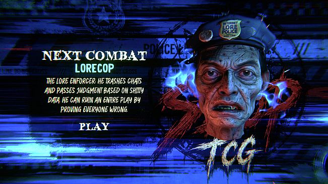 AI Slop TCG