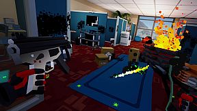 Kill It With Fire VR