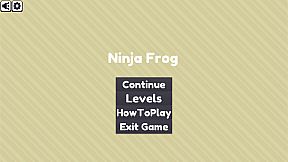 Ninja Frog