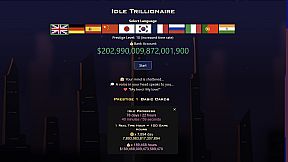 Idle Trillionaire