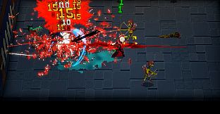 Otherworld Legends - Skin : Ronin of Slaughter