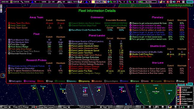 Star Fleet Armada Rogue Adventures