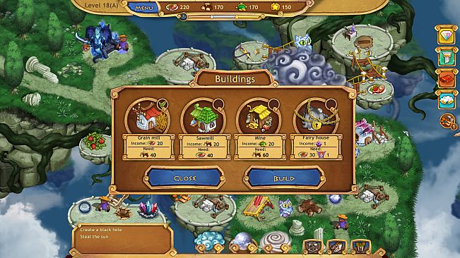 Weather Lord: Royal Holidays Collector's Edition