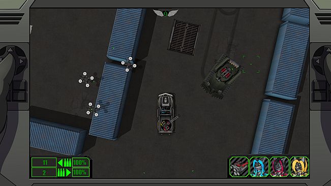 LOVE IN BATTLE MACHINE: Furry arena