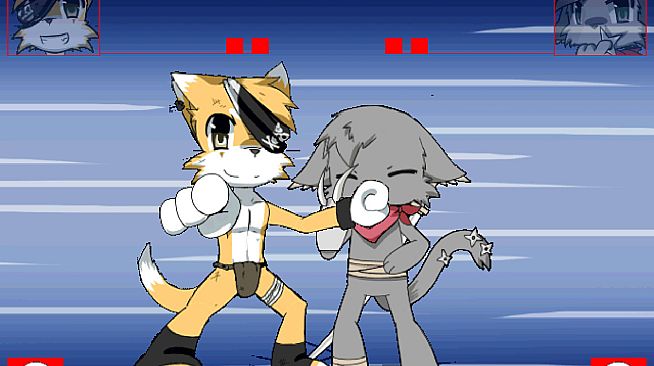 兽设格斗前传：上 - 海盗猫宵南