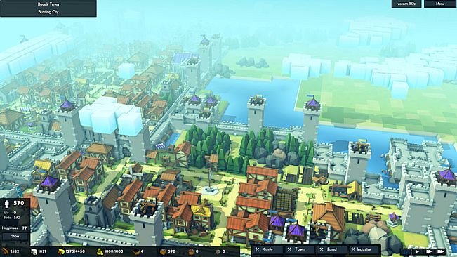 Kingdoms and Castles OST