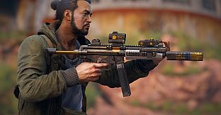 World War Z - Explorer Weapon Skin Pack