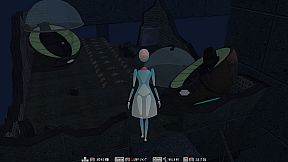 The Sinking Structure, Clione, and Lost Child -Log5