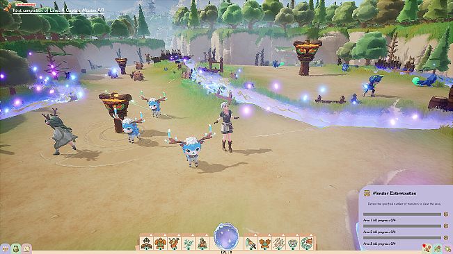 SuLing: Echoes of Souls