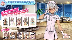 Otoko Cross: Pretty Boys Mahjong Solitaire