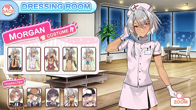 Otoko Cross: Pretty Boys Mahjong Solitaire