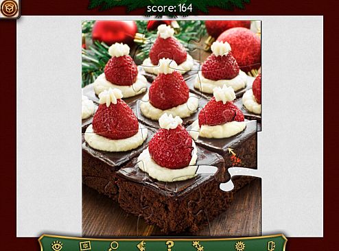 Holiday Jigsaw Christmas 2