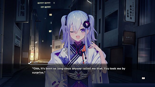 Perennial Dusk -Kinsenka-