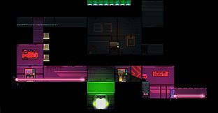 Stealth Bastard Deluxe - The Teleporter Chambers