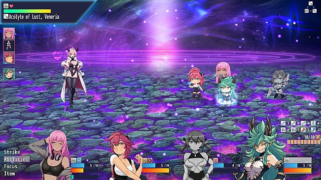 ETERNAL DREAMERS -RISING-