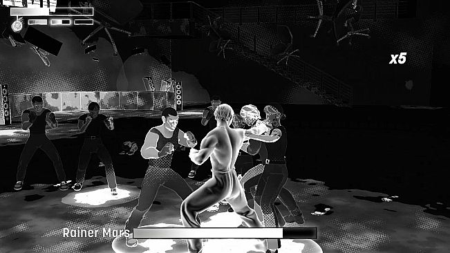 Blindsight: War of the Wardens