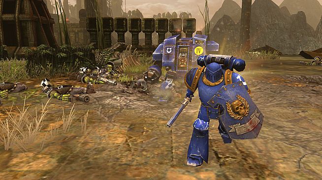 Warhammer 40,000: Dawn of War II: Retribution - Captain Wargear DLC