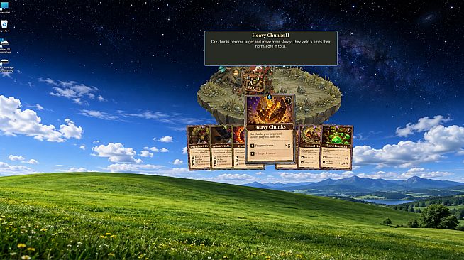 Azzog's Idle Asteroid