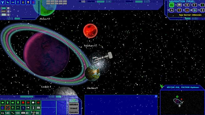 Avalon: The Journey Begins - Moons