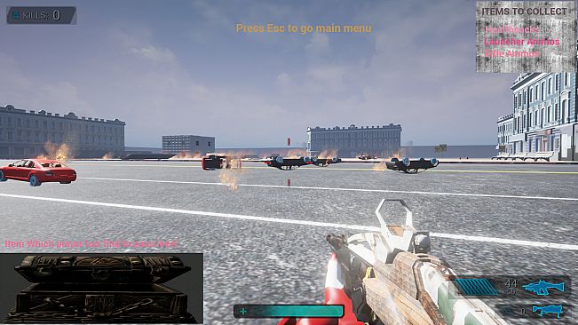 Tales of Destruction