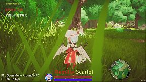 TuHou Remilia - Begin Of Scarlet Family