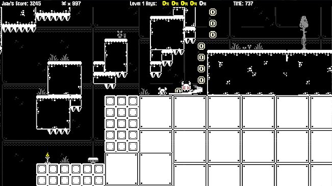 Prototype Juan: A Tale of Two Mundos