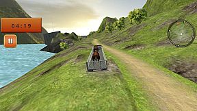 Wild Animals Transporter