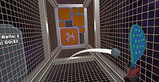 VRkanoid - Brick Breaking Game