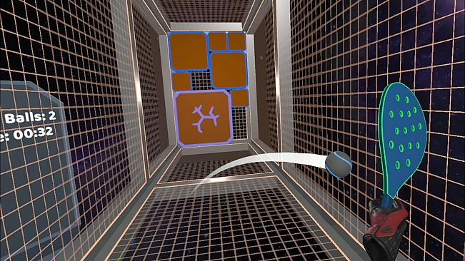 VRkanoid - Brick Breaking Game