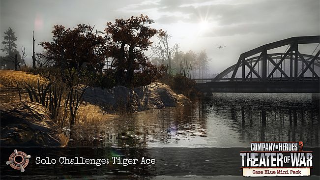 Company of Heroes 2 - Case Blue Mission Pack