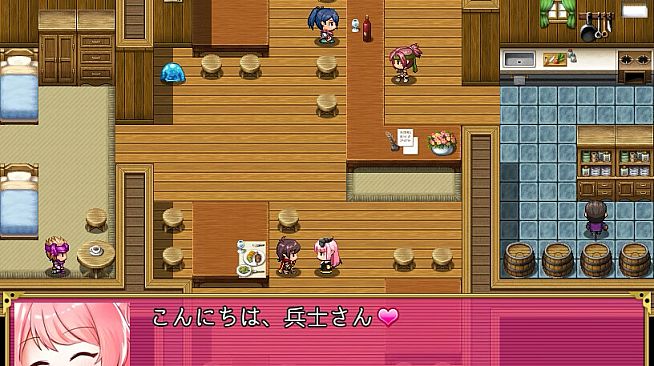 Succubus Melnea - Additional Adult Story & Graphics DLC