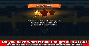 Ballistic - The story of Marble and the Energy core