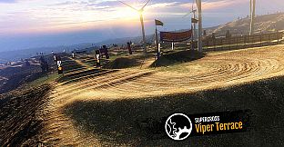 MX vs. ATV Supercross Encore - Squall Valley