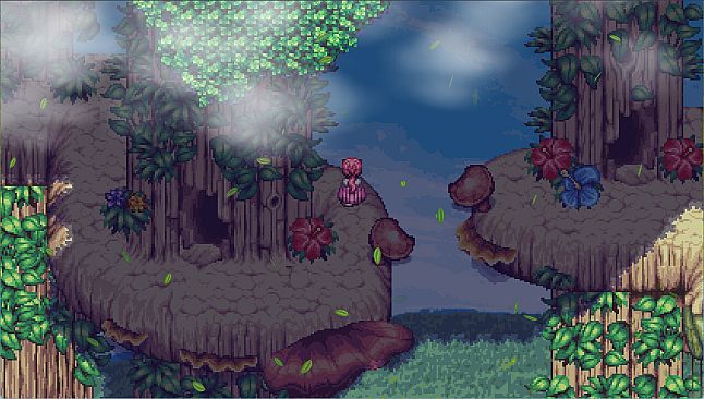 Llewl and the Lyre of Two Worlds