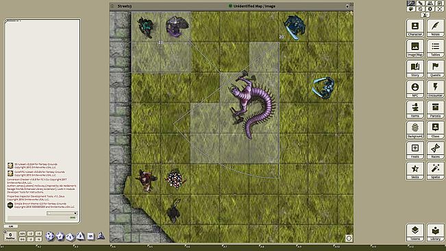 Fantasy Grounds - Devin Night Tome of Beasts 6: Mahoru - Rusalka (Token Pack)