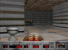 Depth Dwellers (1994)