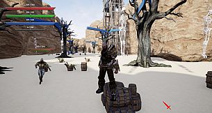 Soulsland: Last Fight