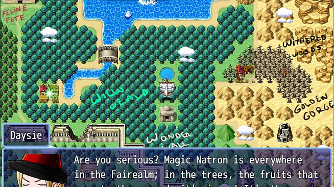 Fairealm - Treasure Raids