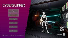CyberSurfer