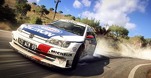 DiRT Rally 2.0 - Peugeot 306 Maxi