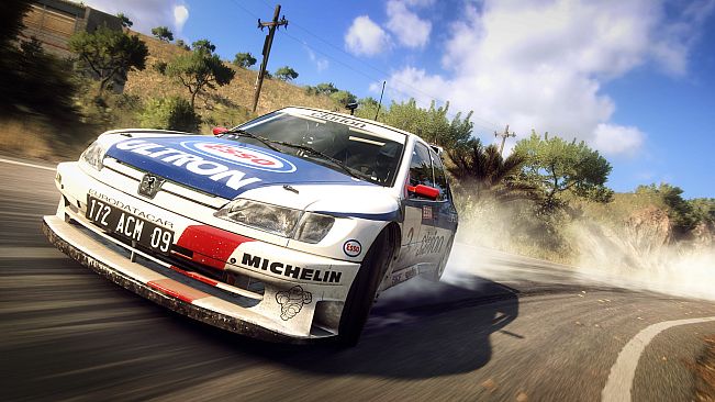 DiRT Rally 2.0 - Peugeot 306 Maxi