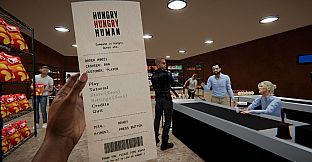 Hungry Hungry Human
