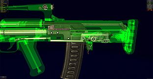 World of Guns: Assault Rifles Pack #3