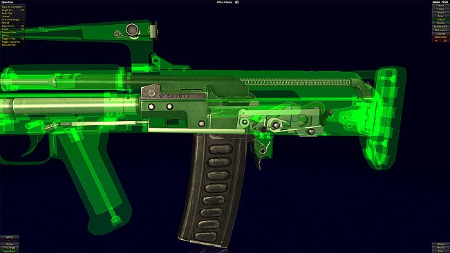 World of Guns: Assault Rifles Pack #3