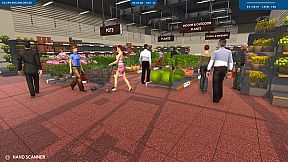 Hypermarket Simulator: Supermarket, reimagined.