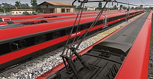 Trainz 2022 DLC - ETR 1000 - Frecciarossa